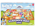 Bluey Scavenger Hunt Board Game