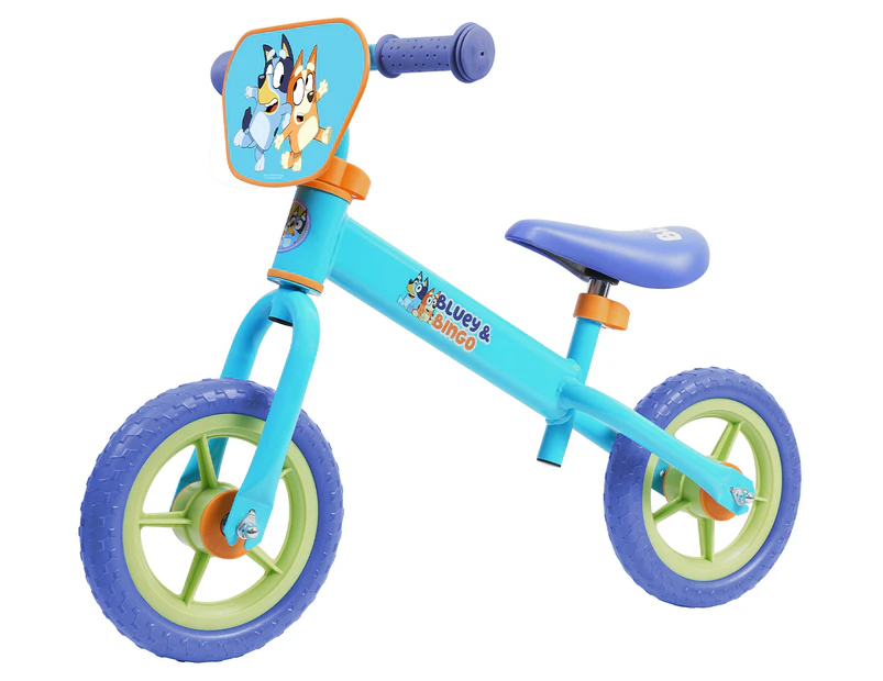 Bluey Licensed Kids' Balance Bike