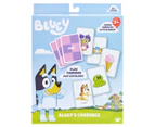 Bluey Charades Card Game