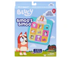 Bluey Bingo's School Friends Bingo Card Game