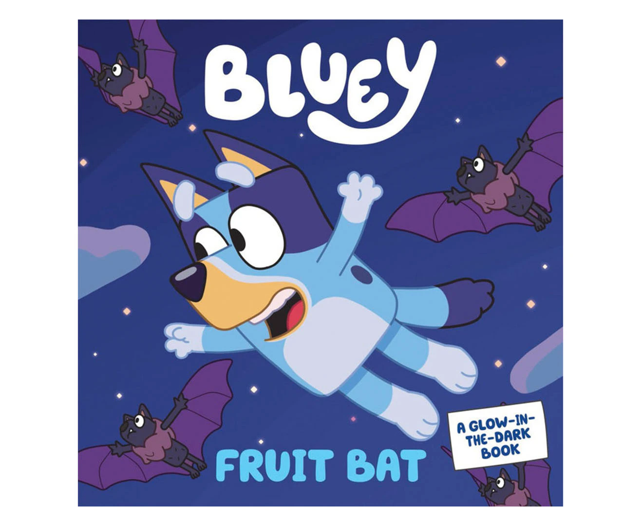 Bluey: Fruit Bat