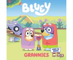 Bluey Grannies Board Book