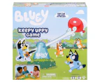 Bluey Keepy Uppy Kids/Childrens Toy Playset Family Tabletop Game Set 4y+