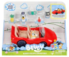 Bluey S9 Bluey's Escape Convertible Playset