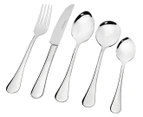 Stanley Rogers 30-Piece Manchester Cutlery Set