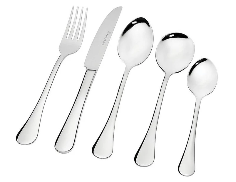 Stanley Rogers 30-Piece Manchester Cutlery Set