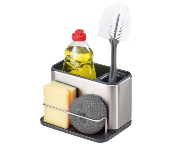 Joseph Joseph Surface Stainless Steel Sink Tidy