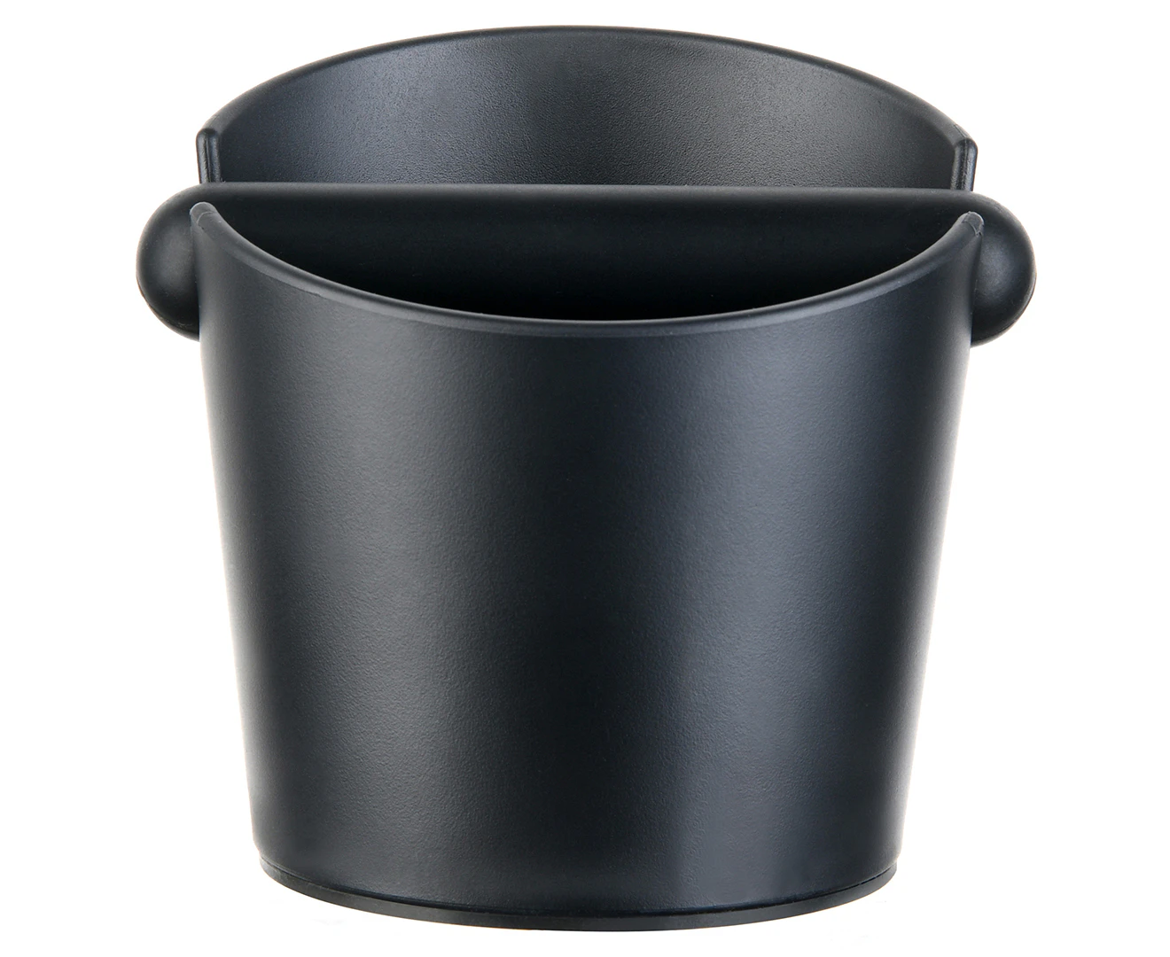 Ortega Kitchen Coffee Knock Box - Black