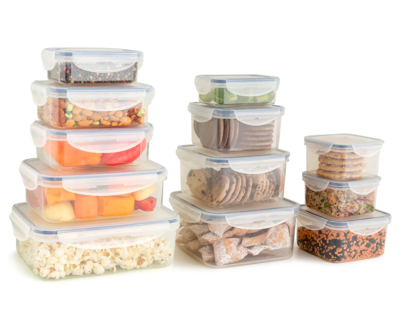 Ortega Kitchen 12-Piece Food Storage Set