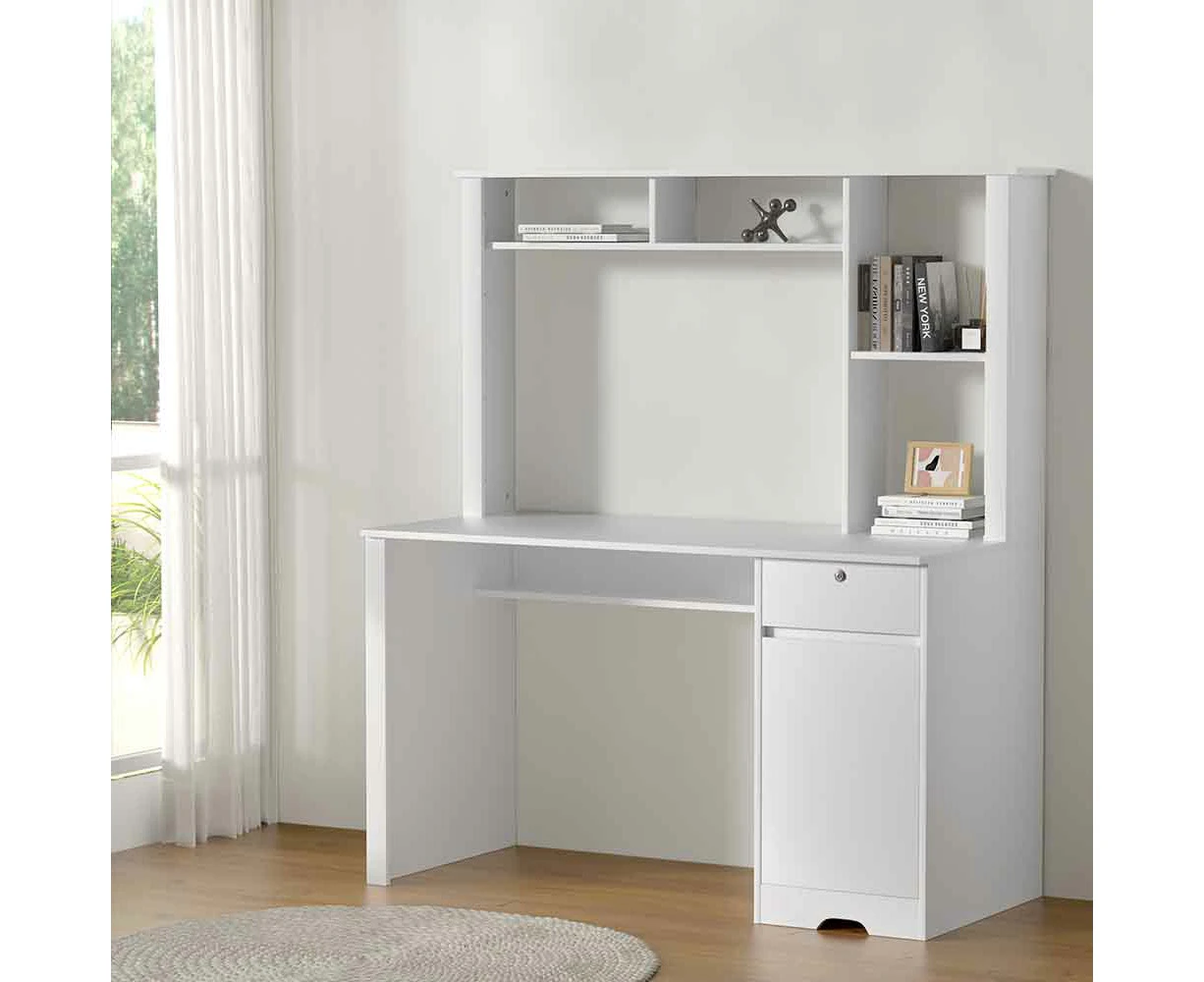 Anko deals white desk