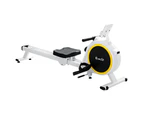 Everfit Rowing Machine 16 Levels Magnetic Rower Home Gym Cardio Workout