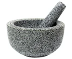 Classica 20cm Granite Mortar & Pestle Set