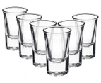 Bormioli Rocco Dublino Shot Glasses 34mL Set of 6