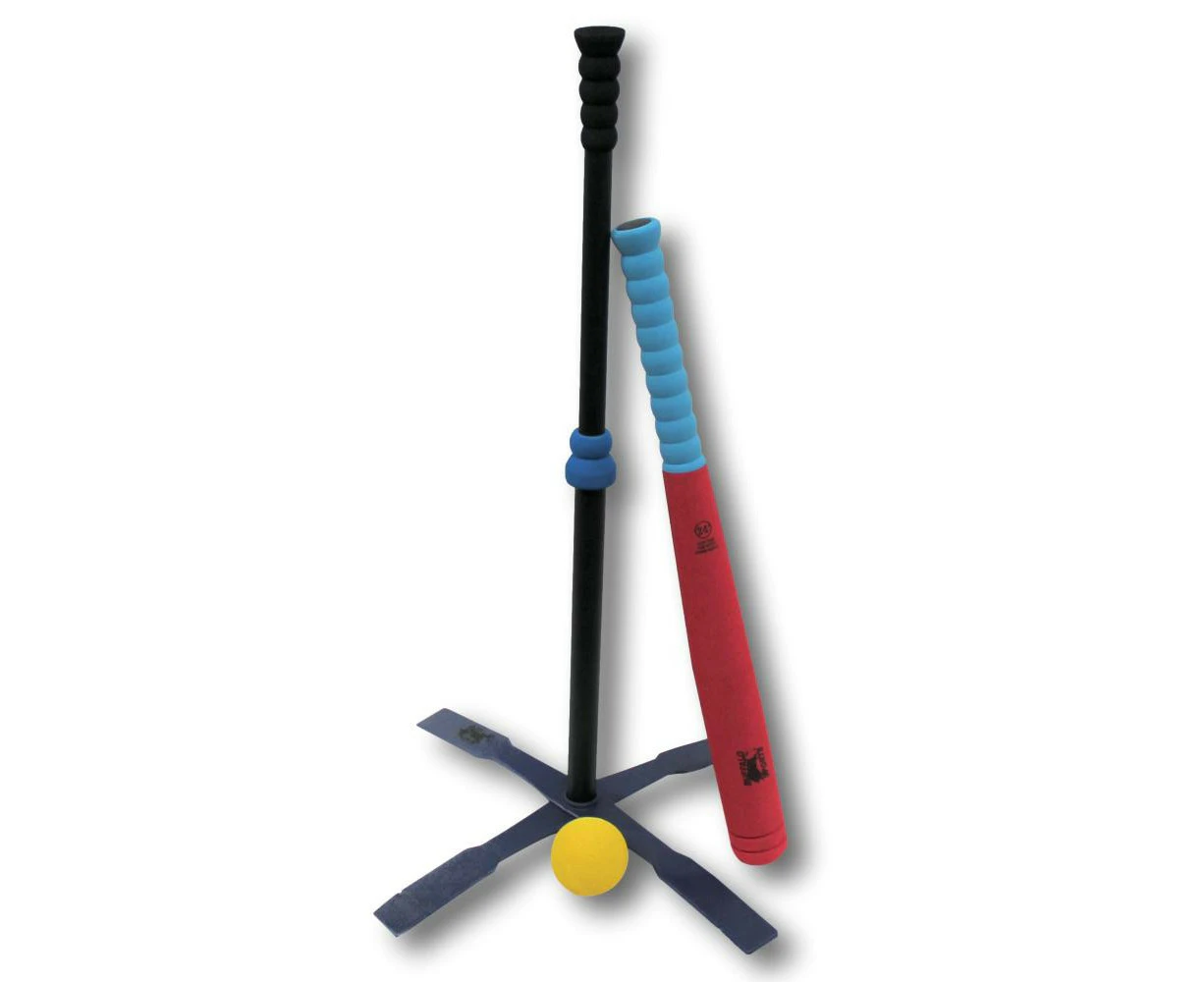 Buffalo Sports Foam Tee Ball Stand Set