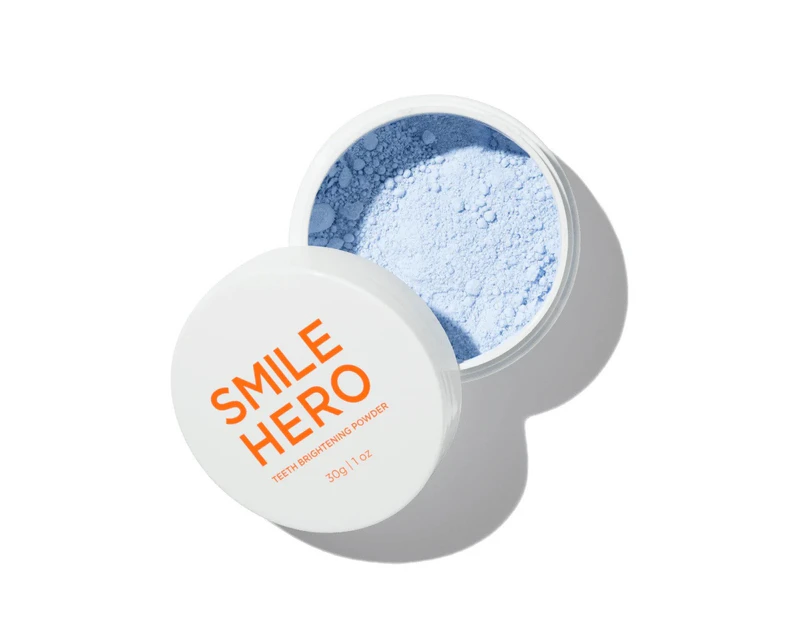 Smile Hero Teeth Brightening Powder Tooth Whitening (30g)