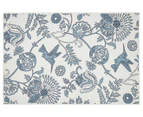 Rug Culture 220x150cm Seaside 7777 Outdoor Rug - White