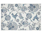 Rug Culture 280x190cm Seaside 7777 Outdoor Rug - White