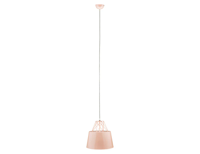 Lexi KAELAN - 1 Light Pendant - Pink