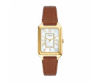 Fossil Raquel Brown Watch ES5307