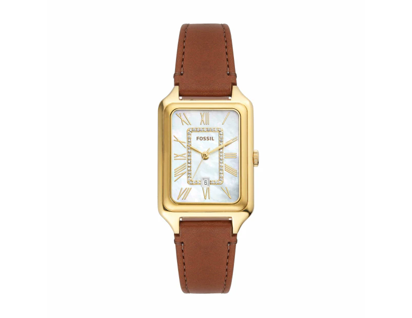 Fossil Raquel Brown Watch ES5307