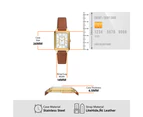 Fossil Raquel Brown Watch ES5307