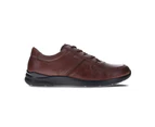 Scholl Baltimore Lace Up - Brown