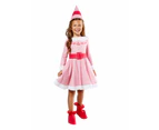 Jovie Elf Deluxe Costume for Kids - Elf Movie