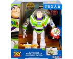 Toy Story Action Chop Buzz Lightyear