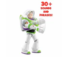 Toy Story Action Chop Buzz Lightyear