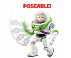 Toy Story Action Chop Buzz Lightyear