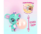BUBILOONS - Surprise Collectible Mini Animal Doll that Inflates Balloons, Candy Capsule with Coloured Beads | Animal Doll Toy for +5 Years - Random - MKTP