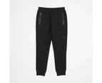 Target Active Panelled Trackpants - Black