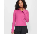 Target Active Performance Zip Through Jacket - Pink