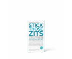 Formula 10.0.6 Stick Those Zits Spot Patches 60 Pack