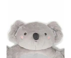 Koala Plush Play Mat - Anko - Grey