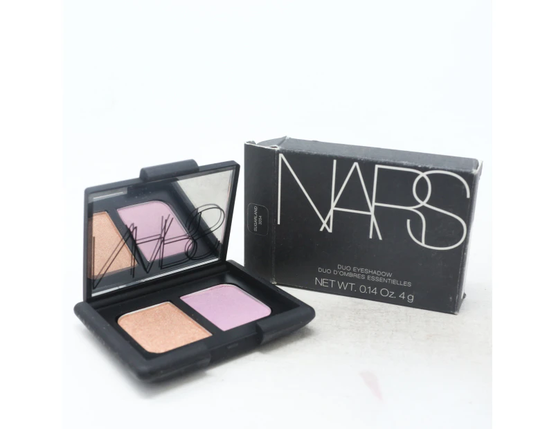 Nars Duo Eyeshadow  0.14oz/4g New With Box - Sugarland