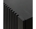 Onito 120cm Buffet Unit - Full Black