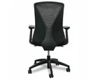 Shadow Ergonomic Office Chair - Black