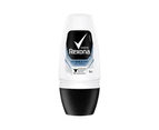 6 x Rexona Men Invisible Dry Deodorant Roll On Ice Fresh 50mL