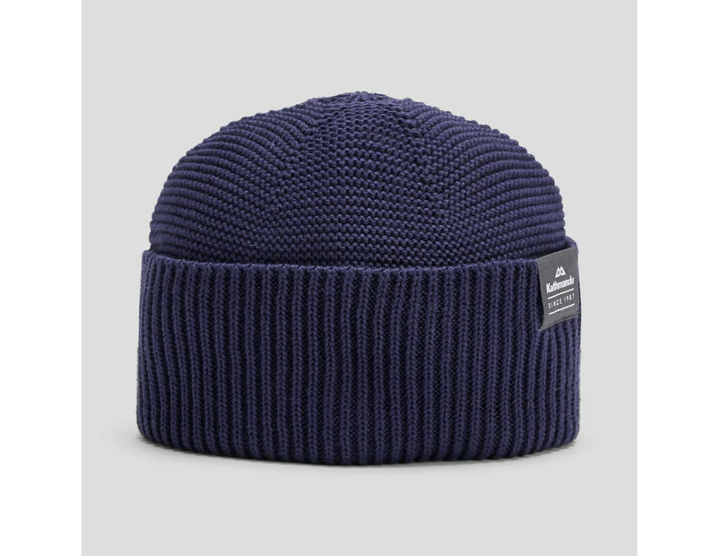 Kathmandu Federate Unisex Beanie - Dark Horizon