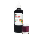Educational Colours Kindergarten Liquid Fun Dye 500mL - Black