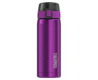 Thermos 530mL Stainless Steel Vacuum Insulated Hydration Bottle - Purple