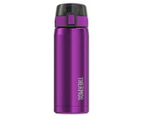 Thermos 530mL Stainless Steel Vacuum Insulated Hydration Bottle - Purple