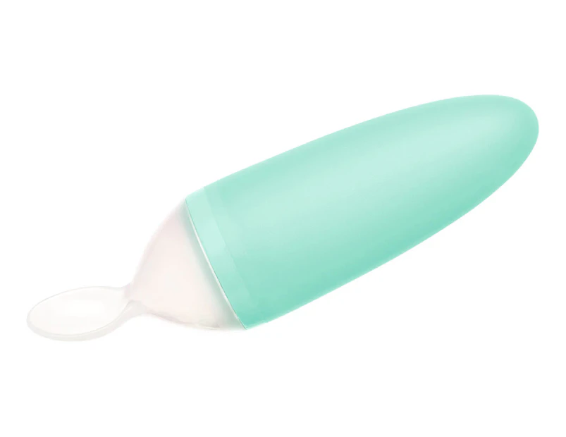 Boon Squirt Baby Food Dispensing Spoon - Mint