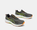 ASICS Men's GEL-Venture 9 Trail Running Shoes - Graphite Grey/Black