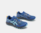 ASICS Men's GEL-Sonoma 7 Trail Running Shoes - Deep Ocean/Gris Blue