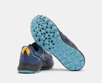 ASICS Men's GEL-Sonoma 7 Trail Running Shoes - Deep Ocean/Gris Blue