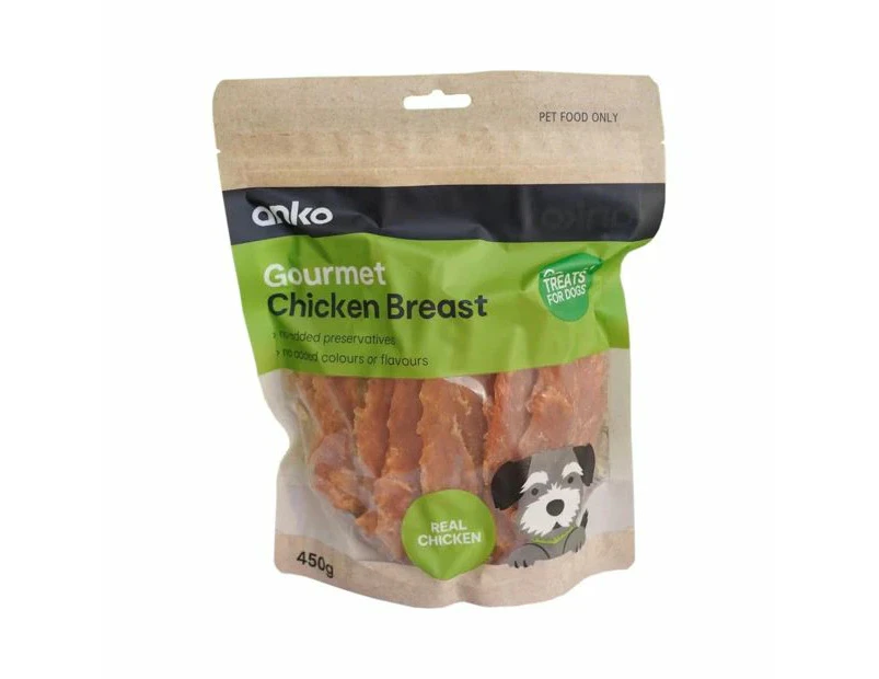 Pet Treat Chicken Breast - Anko