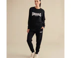 Lonsdale London Ashton Trackpants - Black