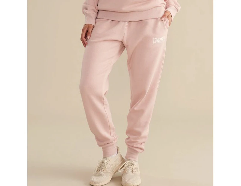 Lonsdale London Ashton Trackpants - Pink